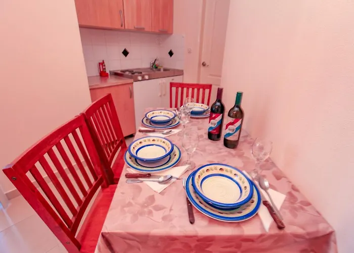 Appartement Perunika