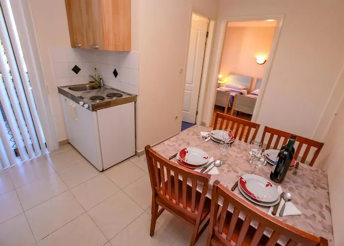 Appartement Perunika *