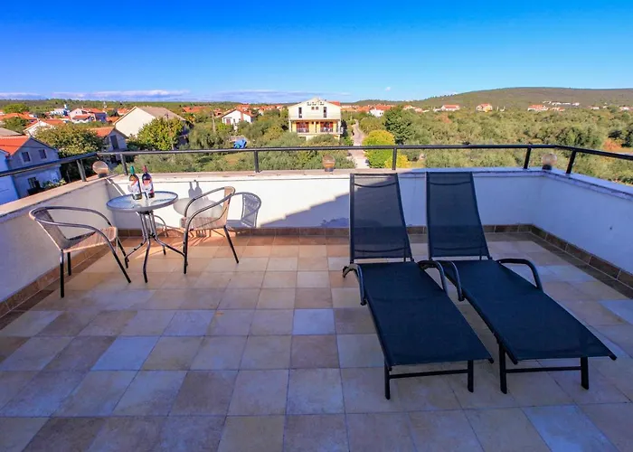 Appartement Perunika Sukošan