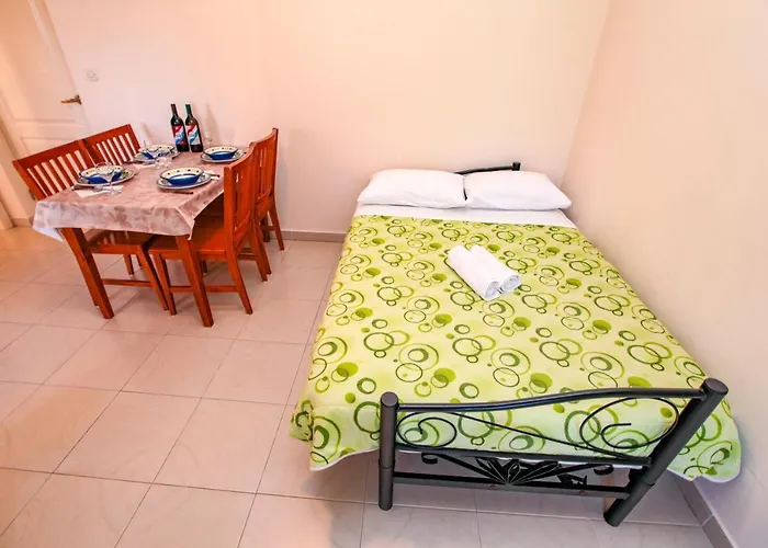 Appartement Perunika *