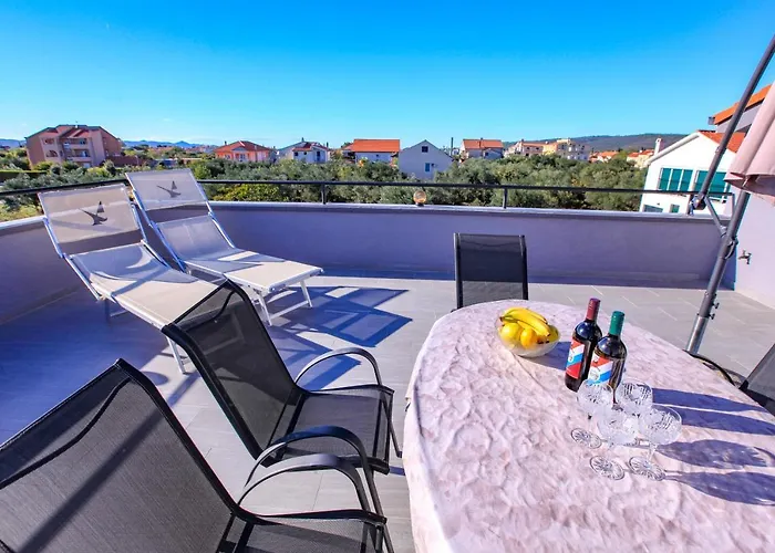 Perunika Appartement Sukošan