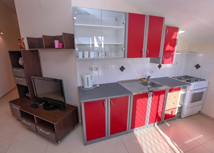 Appartement Perunika