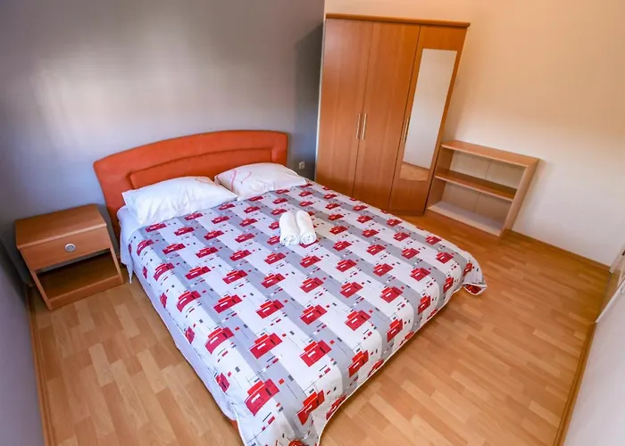 Appartement Perunika