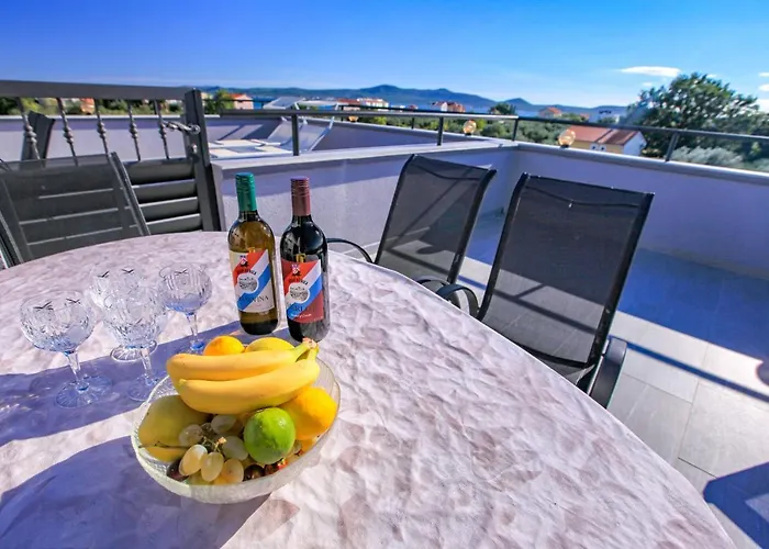 Appartement Perunika