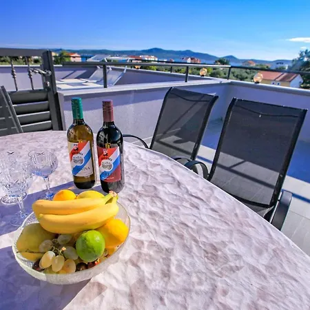 Apartman Perunika