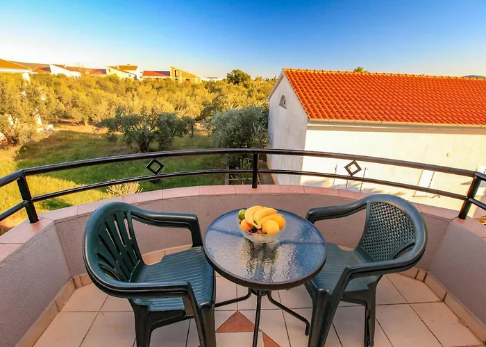 Apartamento Perunika *