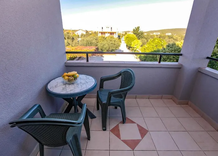 Апартаменты Perunika