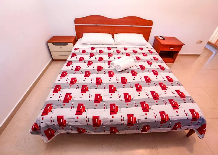 Apartamento Perunika