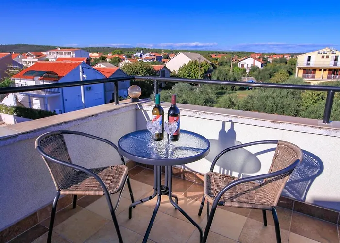 Apartamento Perunika Sukošan