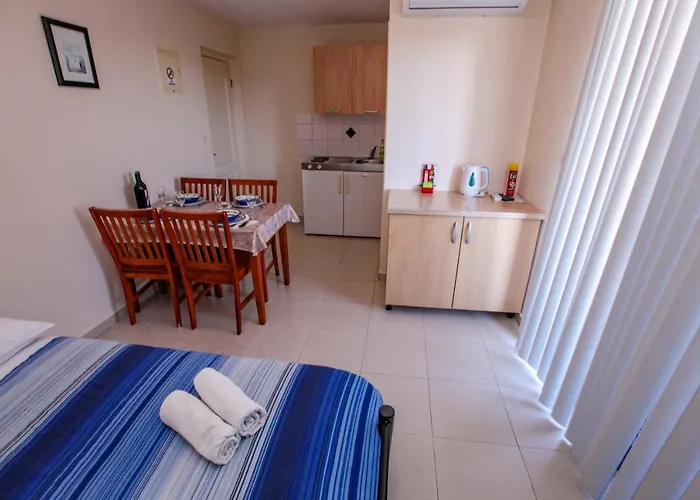 Apartamento Perunika *