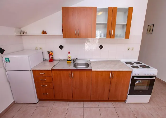 Apartamento Perunika Sukošan
