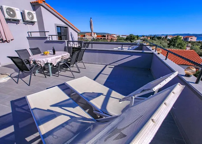 Perunika Apartamento