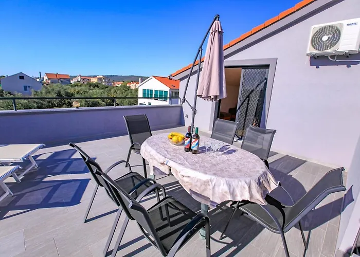 Apartamento Perunika *